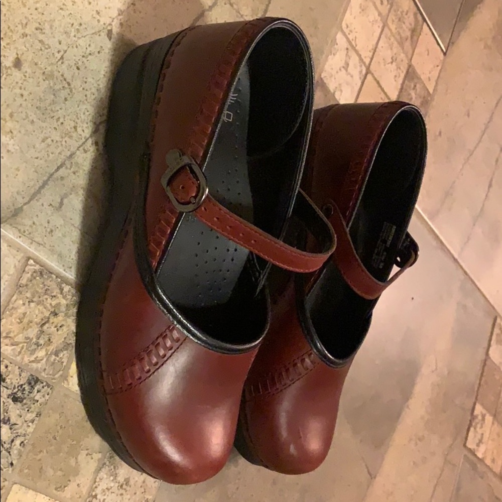 Dansko Mary Janes